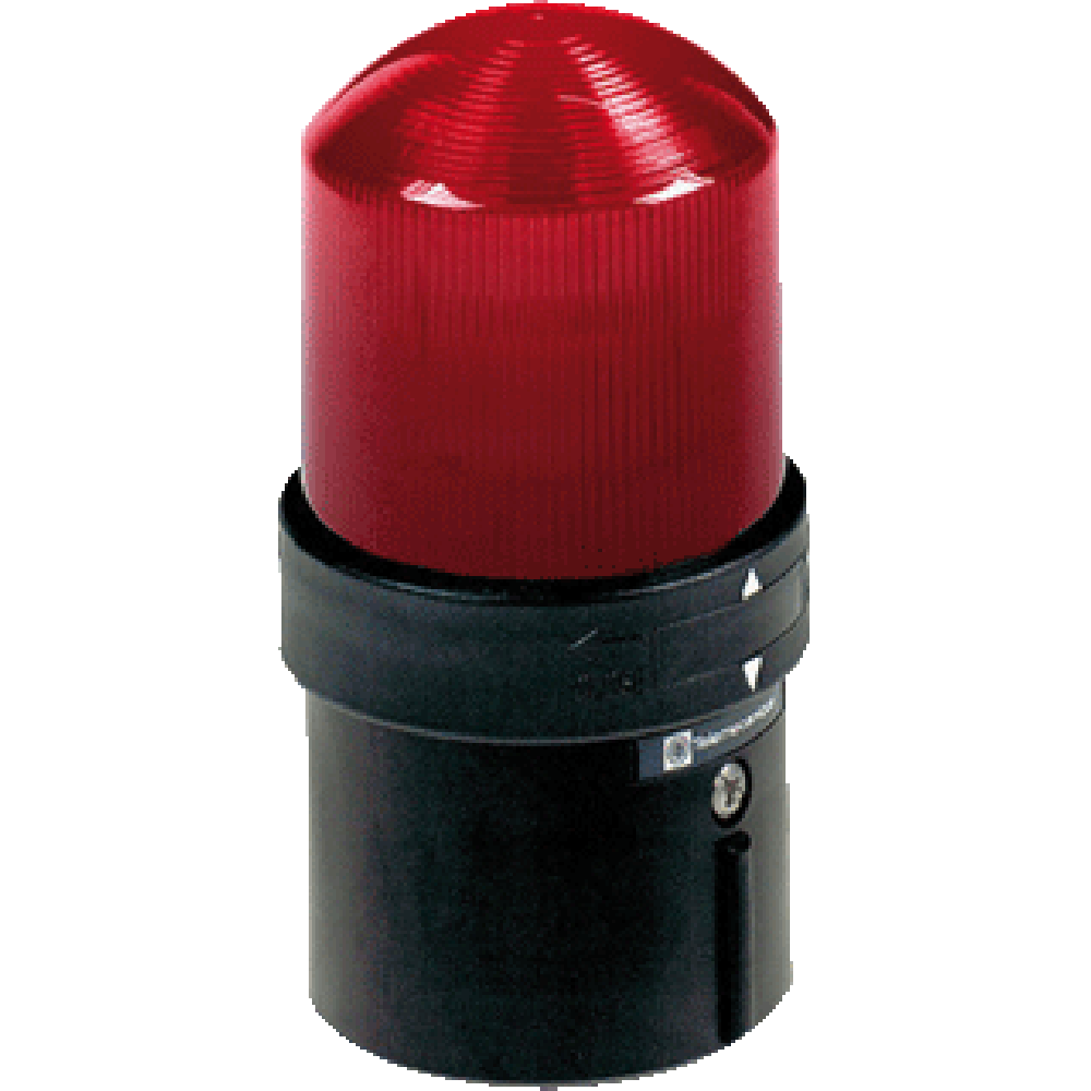 سرينة ضوء احمر متحرك 220فولت شنيدر IP66