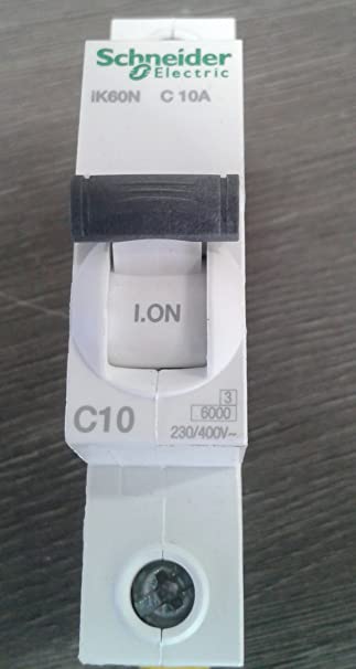 قاطع تياراحادى 10 امبير 6 ك شنيدر IK60