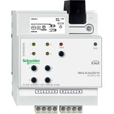 KNX actuators شنيدر