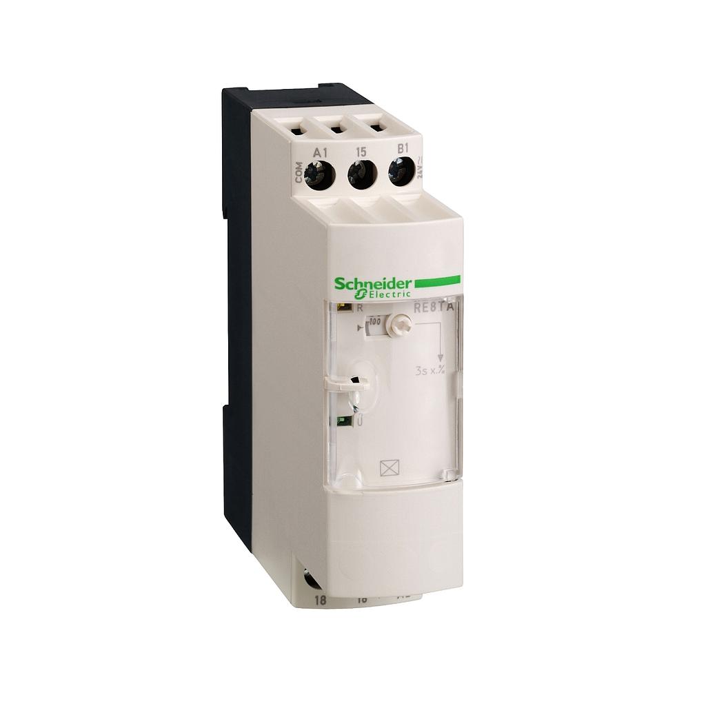 تايمر الكترونى بخرج ريلاى من 0 - 30 ثوانى ستار دلتا شنيدر