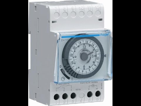 DC - AC 24-220v تايمر من صفر الى 60 ثانية يوتك