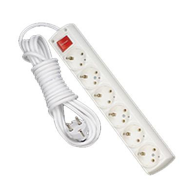 مشترك 6 عين بالمفتاح و السلك 2م بروسان