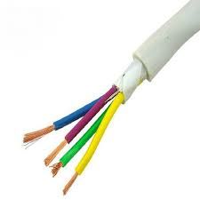 كابل نحاس ترمو شعر 2*2 مم السويدى