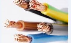 كابل نحاس ترمو شعر 3*3 مم السويدى