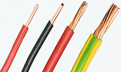 4- أسلاك و كابلات (Cables) / 405- السويدى / 40501- كابلات واسلاك السويدى / 4050104- اسلاك السويدى / 405010401- سلك نحاس مصمت السويدى