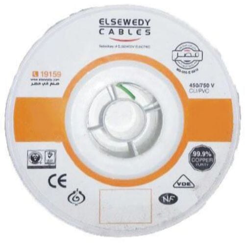 سلك 2.5مم معزول السويدى