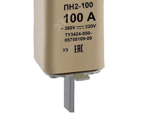 فيوز خزف 100 امبير