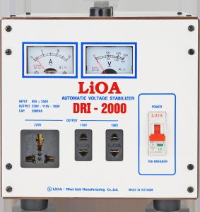 مثبت تيار استبليزر 1K Lioa فتنامي