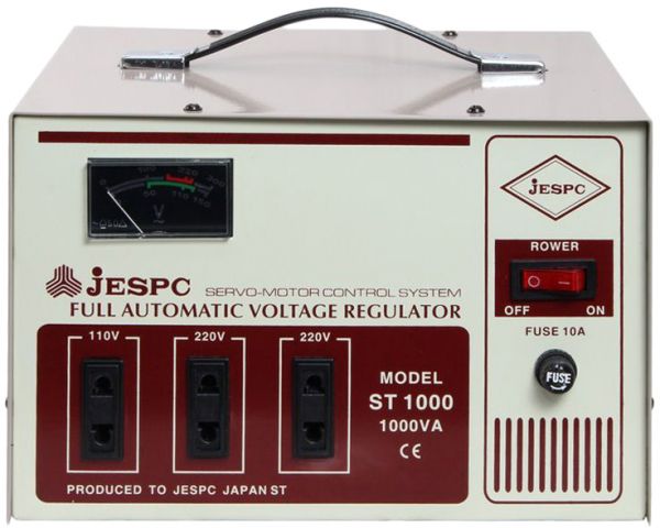 مثبت جهد استبليزر 3 ك سنجل فاز جيسبك