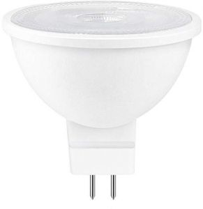 لمبة كاسة 5 وات GU5.3 مصنفر اصفر اليوس