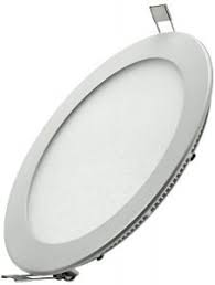 سبوت ليد داخل بانل 12وات ابيض الومنى اليوس