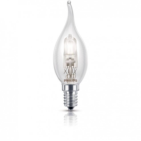 لمبة ايكوكلاسيك 28 وات دمعة فيلبس