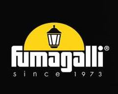 اسبوت درج سلم 3 وات وورم رمادى مستطيل ايطالى fumagalli