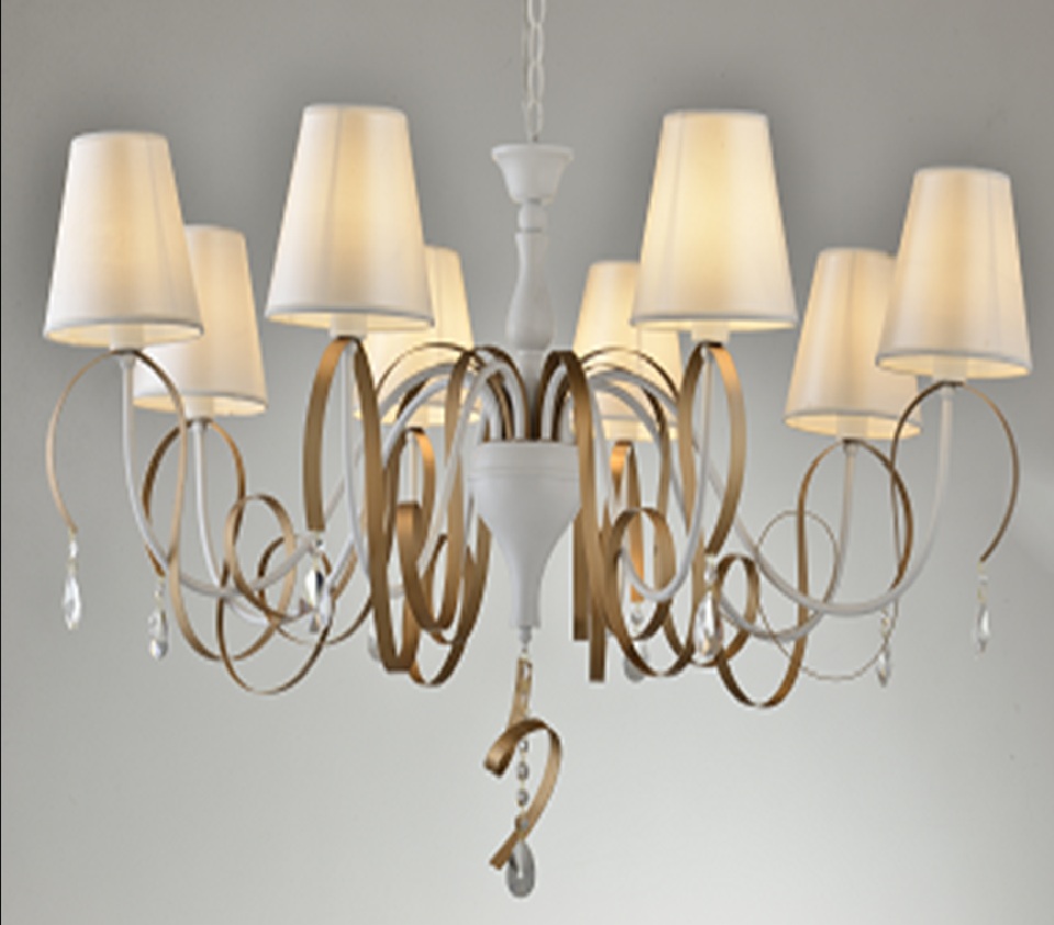 نجفة 6 زراع كود 1672-6