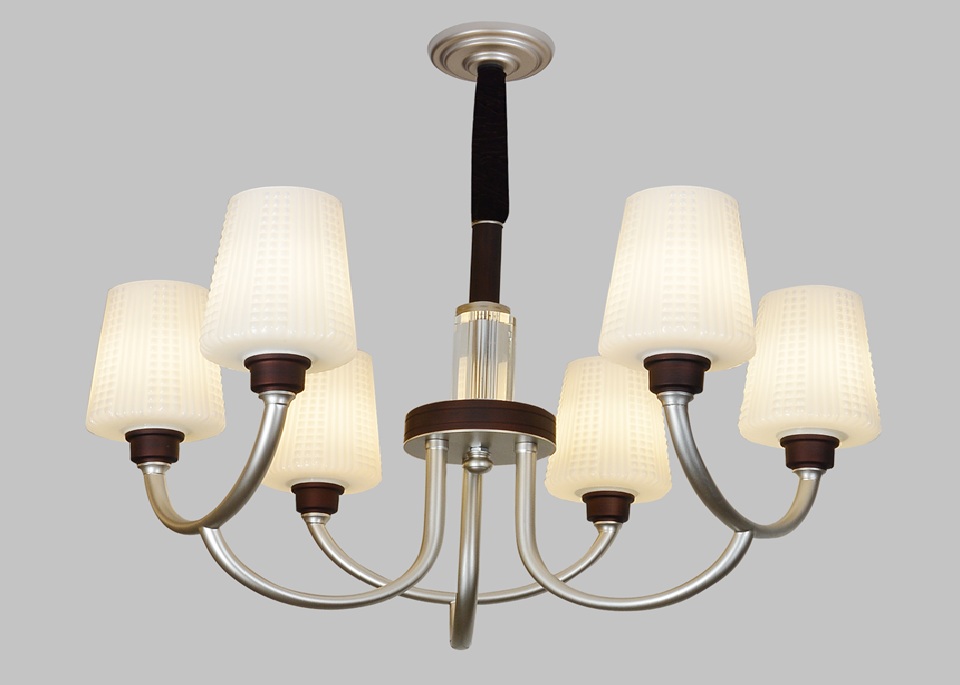 نجفة 6 زراع كود 8031-6