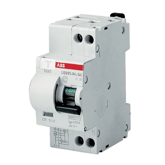 ايرث لكيدج رباعى 100امبير 30 مللى ABB