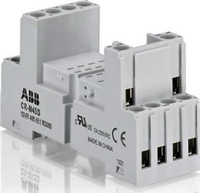 قاعدة ريلاى 14 رجل مربع ABB