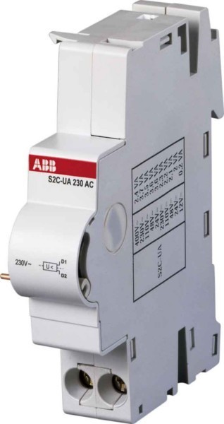 مفتاح حماية UNDER VOLTAGE 230V ABB