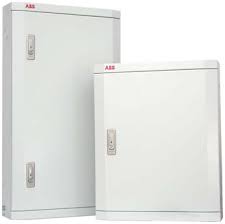لوحة 12 خط 160 امبير مينى سنتر abb