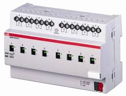 مفتاح تبديل المحركات يدوى 16 امبير ABB I-BUS