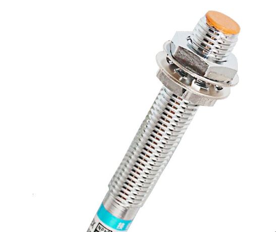 بروكسيمتى اومش  قطر 8 مم غاطس حساسية 1 مم OMCH NPN