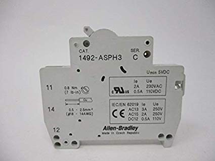نقطة مساعدة جانبية  ALLEN BRADLEY