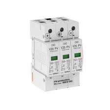 جهاز إطفاء عريض V20 ، 1-pole + NPE ، 280 فولت