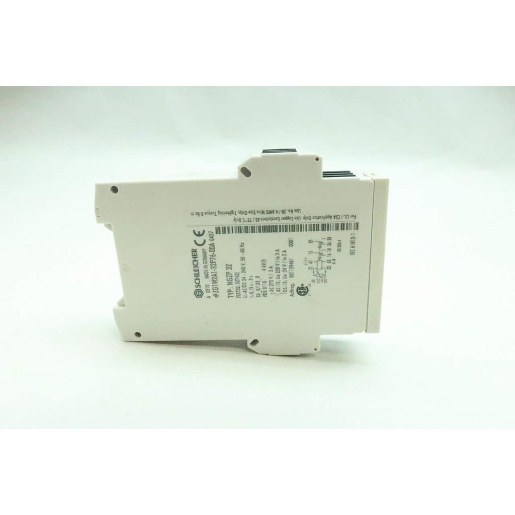 تايمر يدوي Multi-voltage for AC/DC 24 to 240 V • 1 function: ON-delay (AV) •