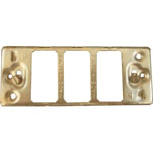 شاسية  معدن ماجيك 3 فتحة بتشينو