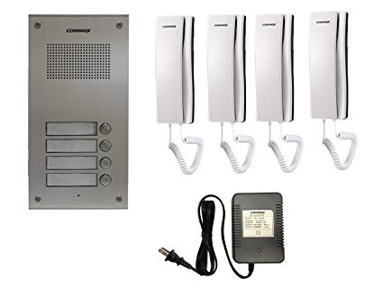 audio intercom 2 AL-PD02