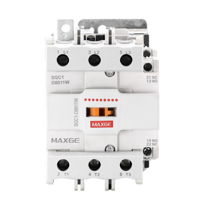 كونتاكتورتيار متردد ماكس جىAC mod.d25