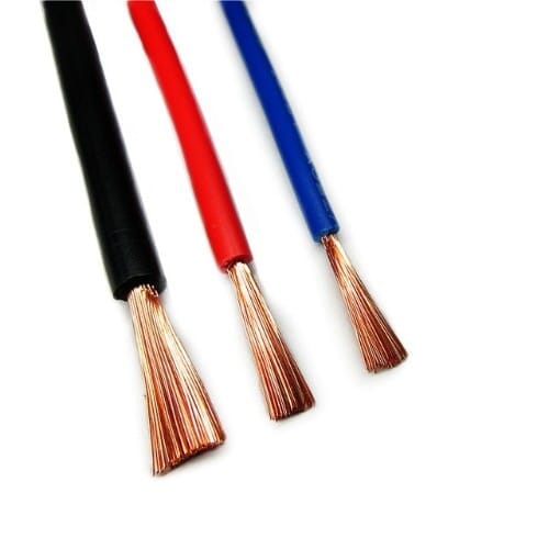 كابل نحاس ترمو شعر 4*35 مم جيزة