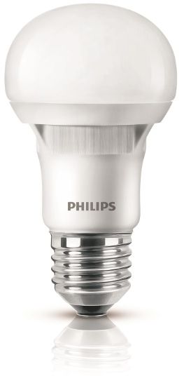 لمبة ستار ليد18 وات اصفر فيلبس