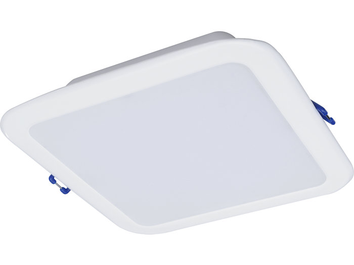 سبوت ليد غاطس بانل مربع 17 وات ابيض فيلبس