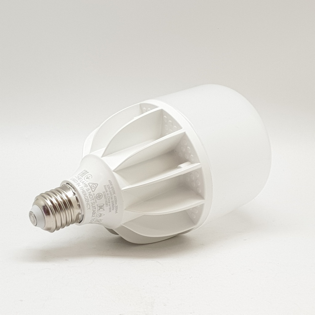 لمبة ليد 40وات ابيض فيلبسe27