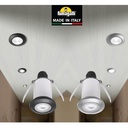 fumagalli سبوت 1.7 وات ورم 2 اتجاه اسود