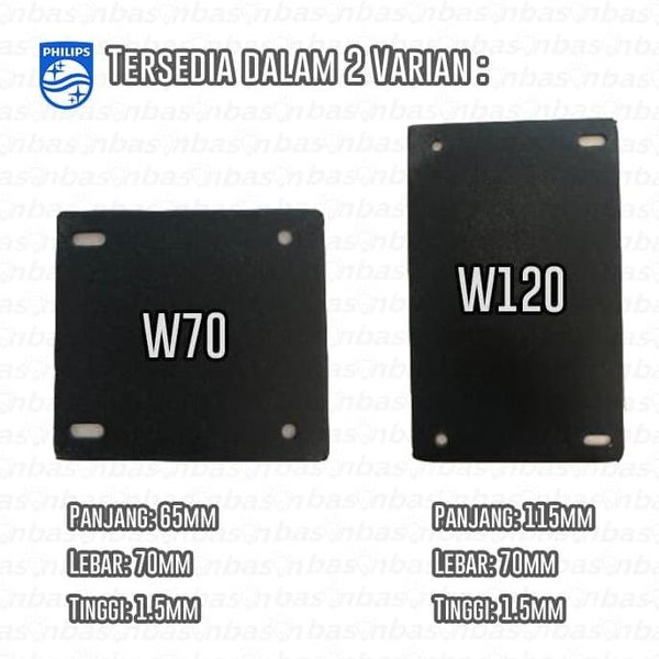 توصيلة للتجميع 7 سم معلق فيلبس