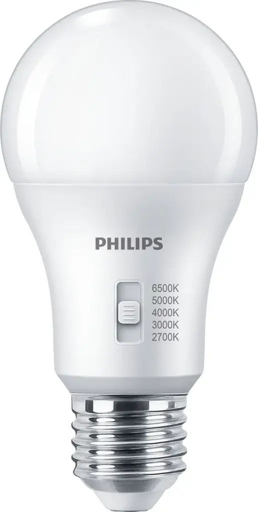 لمبة ليد بالب 14 وات 5 لون فيلبس