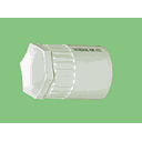 ادابتور لماسورة 20مم أبيض بيت هندسة