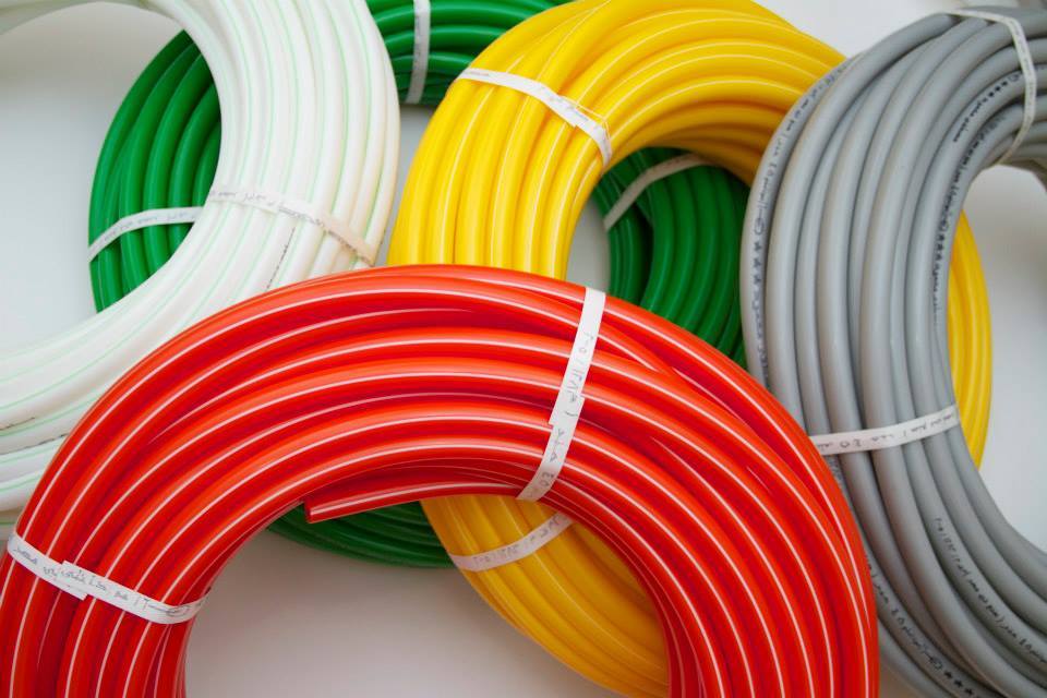 لفة خرطوم 16 مم 45 متر برتقالى مصطفى محمود