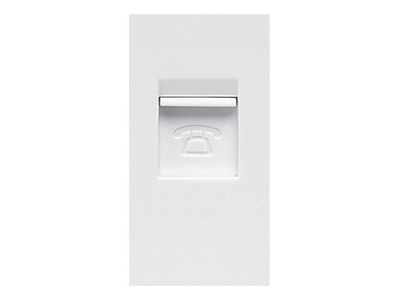 لقمة بريزة تليفون ابيض ديفينو ليجراند