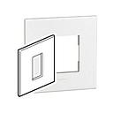 وش 1 فتحة 7*7 ابيض ارتيور ليجراند