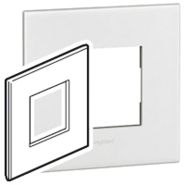 وش 2 فتحة 7*7 ابيض ارتيور ليجراند