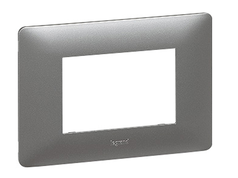 وش 3 فتحة رمادى غامق ديفينو ليجراند