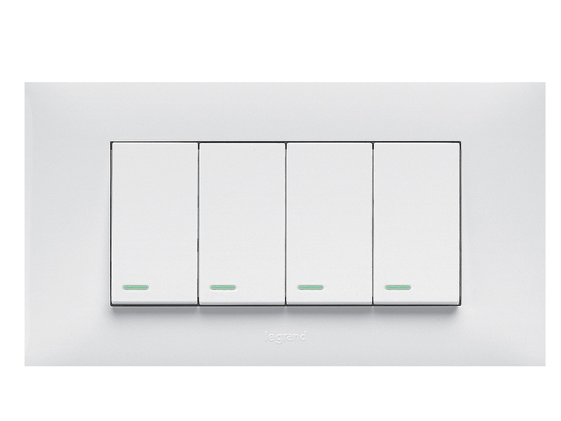 وش 4 فتحة ابيض ديفينو ليجراند