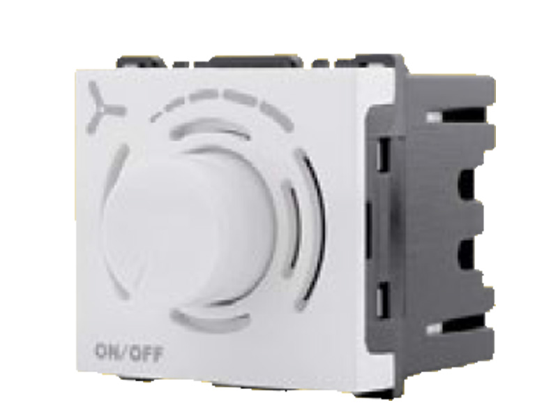 لقمة خافض سرعات ديمر 500 وات ابيض اكو ساس