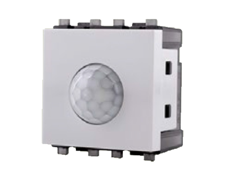 وحدة حساس حركة فلات رصاصى كاملة ساس