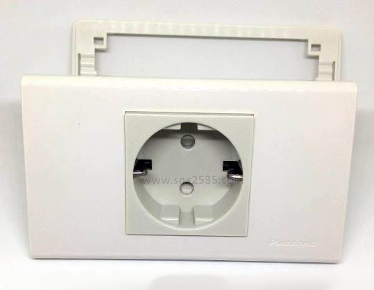  وش ابيض بالشاسية لبريزة شوكو باناسونيك وايد