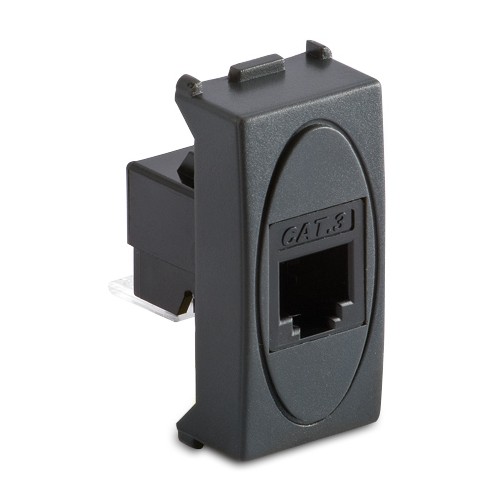 لقمة بريزة تليفون مودو اسود لوتشى