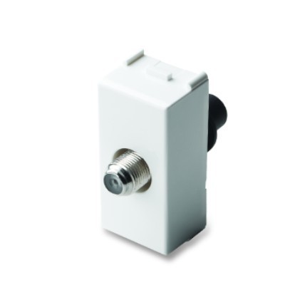 لقمة بريزة دش ميكس لوتشى ماستر ابيض